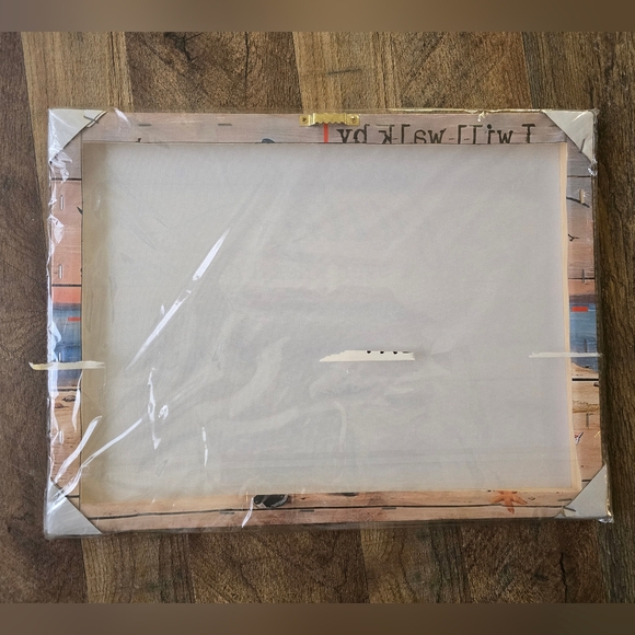 Inspirational Turtle Wall Art with Faith Quote Beach Bundle - Picture 2 of 6